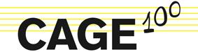 CAGE100 Logo CAGE100 Logo