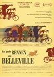Das große Rennen von Belleville Das große Rennen von Belleville
