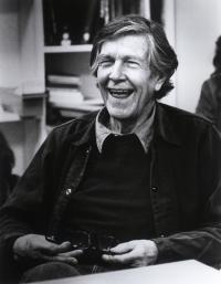 John Cage John Cage