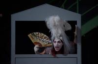 Michael Hofmeister bei der AuffÃ¼hrung von EUROPERA 5 im Werk 2