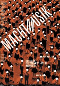 Plakat MM 2006 Plakat MM 2006
