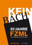 Plakat 20 Jahre FZML Plakat 20 Jahre FZML