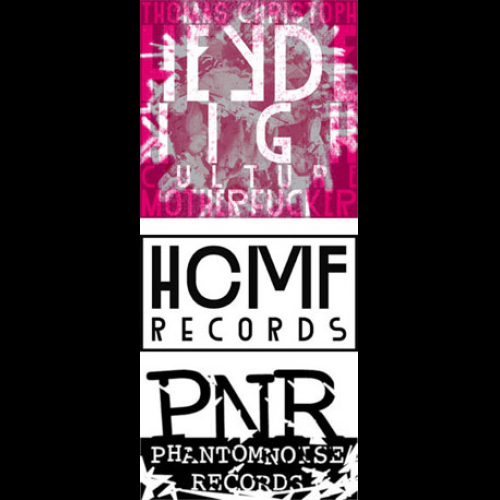High Culture Motherfucker LP+CD