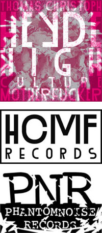 High Culture Motherfucker LP+CD